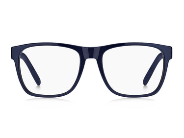 Premium Men Tommy Hilfiger Eyeglasses: TH 1819 - Blue - SpecSMART Eye Clinic (Front View)